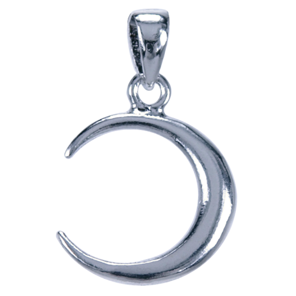 Zilver hanger Maan