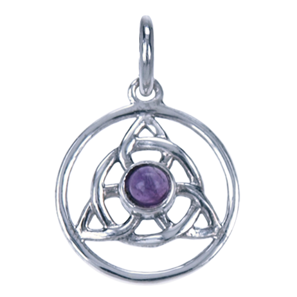 Zilver hanger Charm