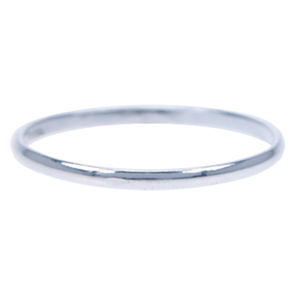 Zilver ring Mix