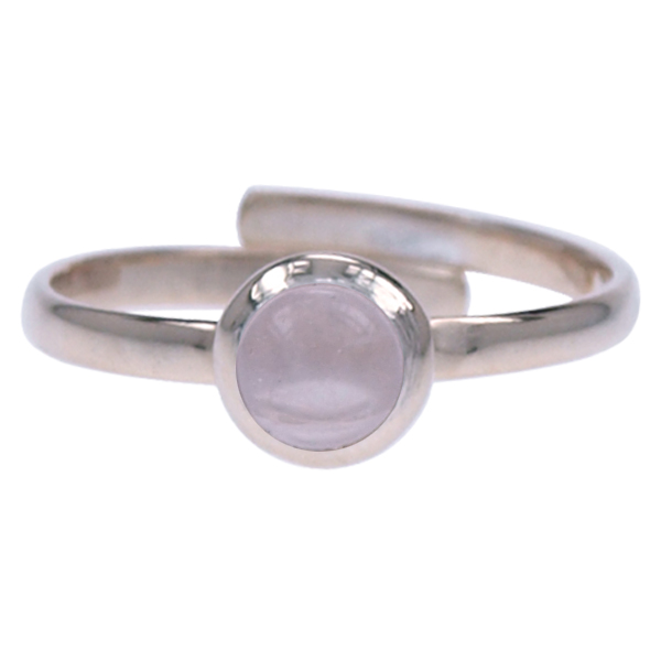 Zilver ring GP Vingertop/teenring - Afbeelding 5