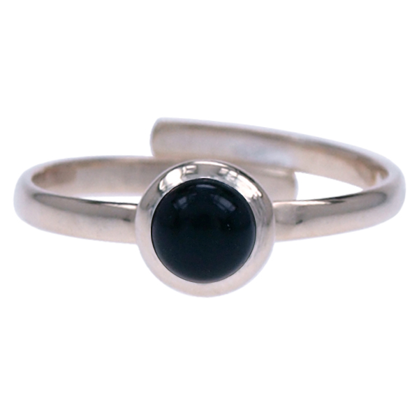 Zilver ring GP Vingertop/teenring - Afbeelding 7