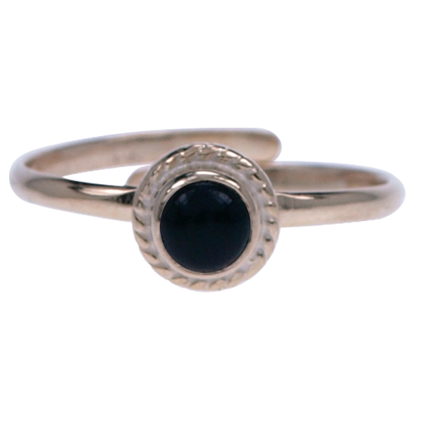 Zilver ring GP Vingertop/teenring - Afbeelding 7