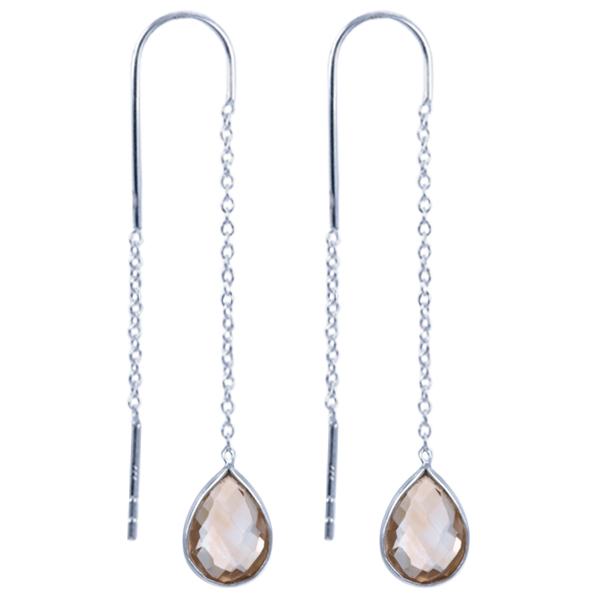Zilver doortrekker Citrien