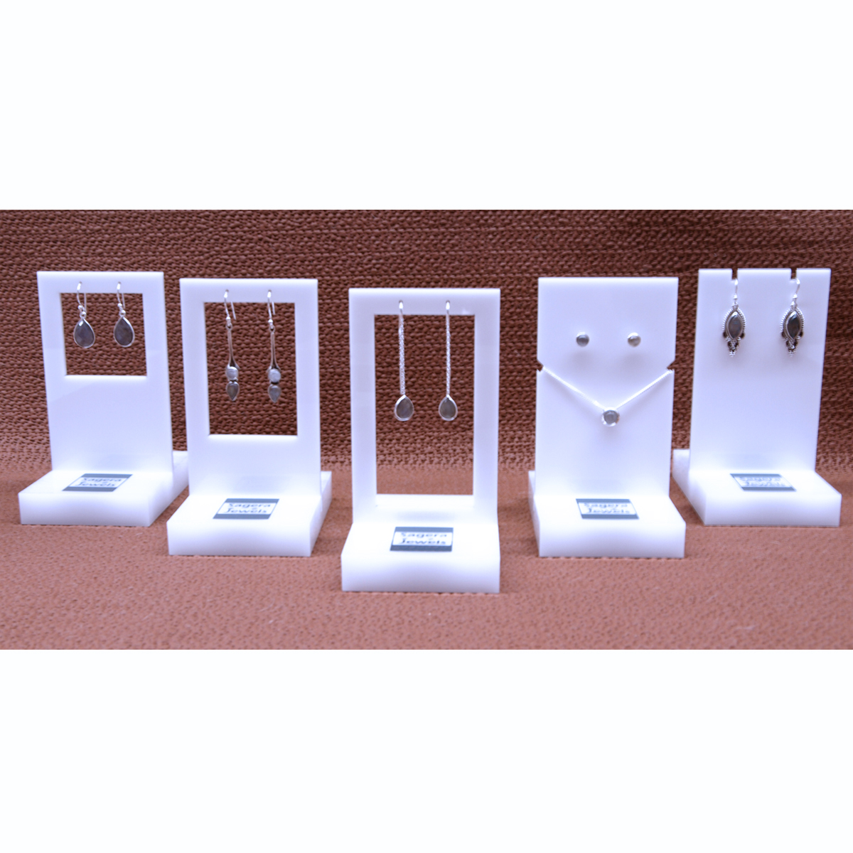 Display 5-delig Kunststof
