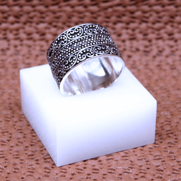 Ring display Kunststof
